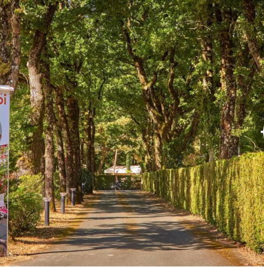 Camping Tohapi Coeur De Vendee La Boissiere-de-Montaigu Exterior foto